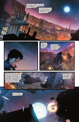 Read Batman: The Knight (2022-)  3 Page 5 in English