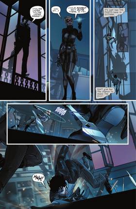 Read Batman: The Knight (2022-)  3 Page 7 in English