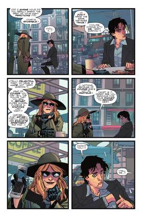 Read Batman: The Knight (2022-)  3 Page 10 in English