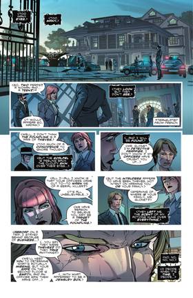 Read Batman: The Knight (2022-)  4 Page 3 in English