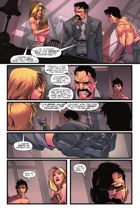 Read Batman: The Knight (2022-)  4 Page 6 in English
