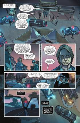 Read Batman: The Knight (2022-)  4 Page 7 in English