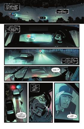 Read Batman: The Knight (2022-)  4 Page 8 in English