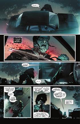 Read Batman: The Knight (2022-)  4 Page 9 in English
