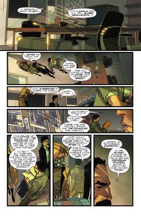 Read Batman: The Knight (2022-)  4 Page 10 in English