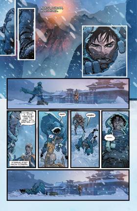 Read Batman: The Knight (2022-)  5 Page 3 in English
