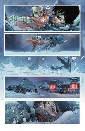 Read Batman: The Knight (2022-)  5 Page 5 in English