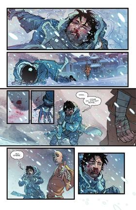 Read Batman: The Knight (2022-)  5 Page 7 in English