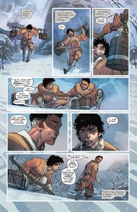 Read Batman: The Knight (2022-)  5 Page 9 in English