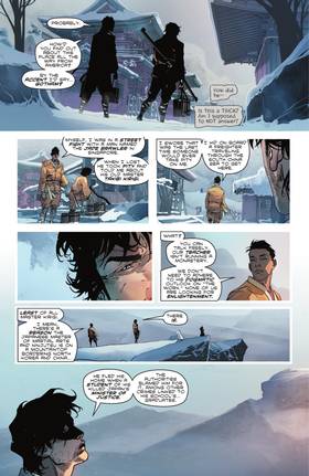 Read Batman: The Knight (2022-)  5 Page 10 in English