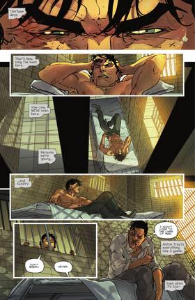 Read Batman: The Knight (2022-)  6 Page 3 in English