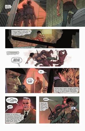 Read Batman: The Knight (2022-)  6 Page 4 in English