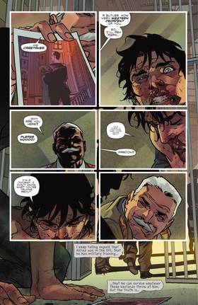 Read Batman: The Knight (2022-)  6 Page 6 in English