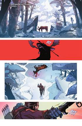 Read Batman: The Knight (2022-)  7 Page 3 in English