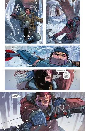 Read Batman: The Knight (2022-)  7 Page 4 in English