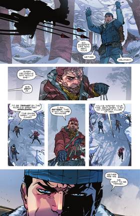 Read Batman: The Knight (2022-)  7 Page 5 in English