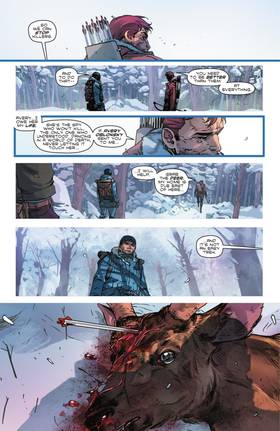 Read Batman: The Knight (2022-)  7 Page 6 in English