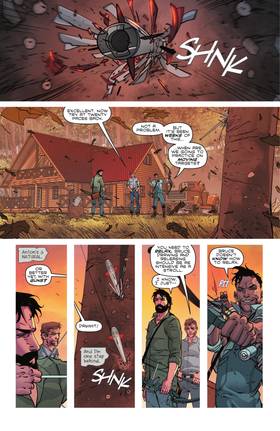 Read Batman: The Knight (2022-)  7 Page 7 in English