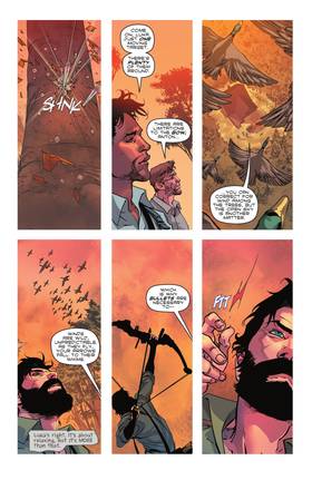 Read Batman: The Knight (2022-)  7 Page 8 in English
