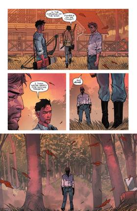 Read Batman: The Knight (2022-)  7 Page 10 in English