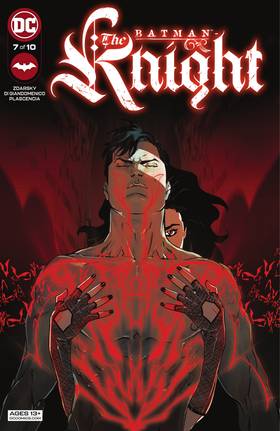 Read Batman: The Knight (2022-)  8 Page 1 in English