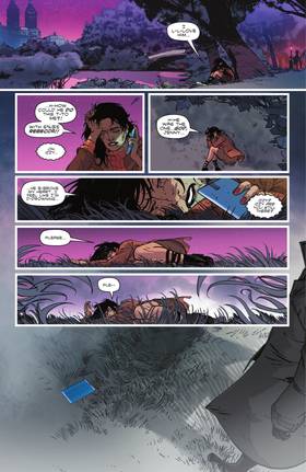 Read Batman: The Knight (2022-)  8 Page 3 in English