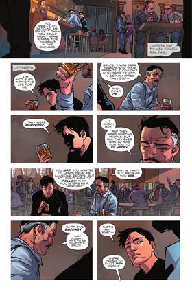 Read Batman: The Knight (2022-)  8 Page 6 in English