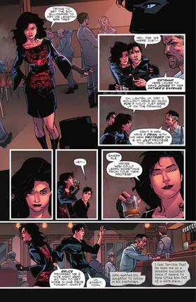 Read Batman: The Knight (2022-)  8 Page 7 in English