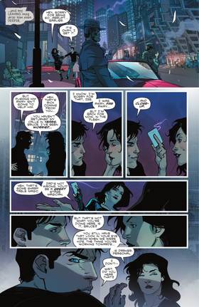 Read Batman: The Knight (2022-)  8 Page 8 in English