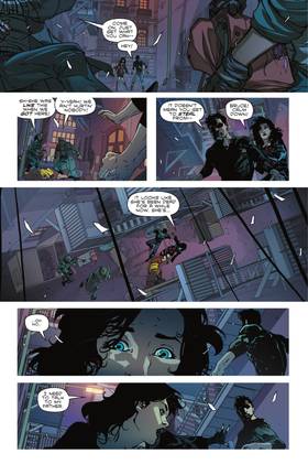 Read Batman: The Knight (2022-)  8 Page 9 in English