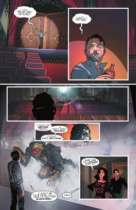 Read Batman: The Knight (2022-)  8 Page 10 in English