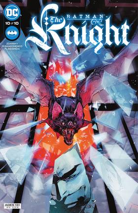 Read Batman: The Knight (2022-)  11 Page 1 in English