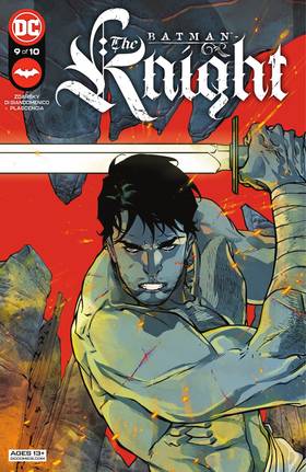 Read Batman: The Knight (2022-)  10 Page 1 in English