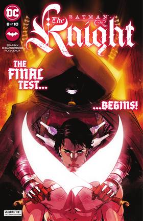 Read Batman: The Knight (2022-)  9 Page 1 in English