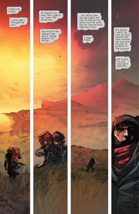 Read Batman: The Knight (2022-)  9 Page 6 in English