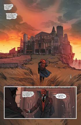 Read Batman: The Knight (2022-)  9 Page 7 in English