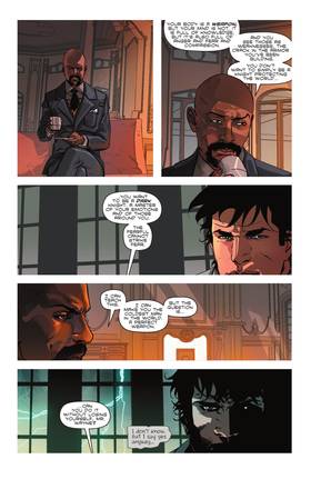 Read Batman: The Knight (2022-)  9 Page 9 in English