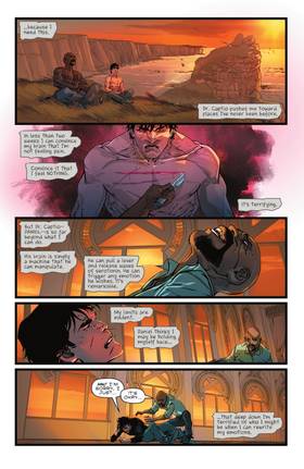 Read Batman: The Knight (2022-)  9 Page 10 in English