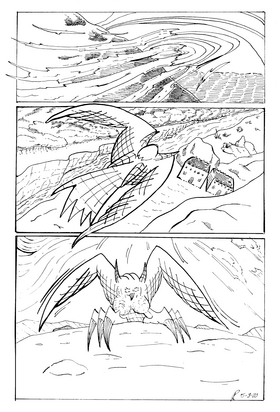 Read Rip the Falcon  1 Page 4 in English