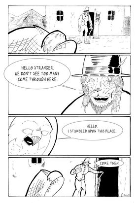 Read Rip the Falcon  1 Page 5 in English