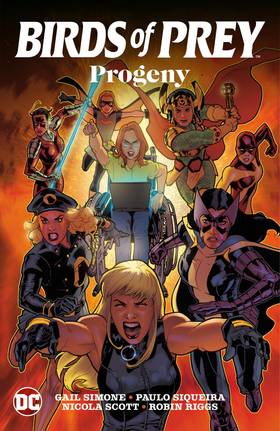 Read Birds of Prey (1999-2009)  5 Page 1 in English
