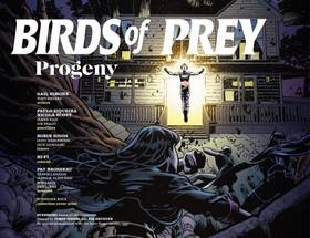Read Birds of Prey (1999-2009)  5 Page 3 in English