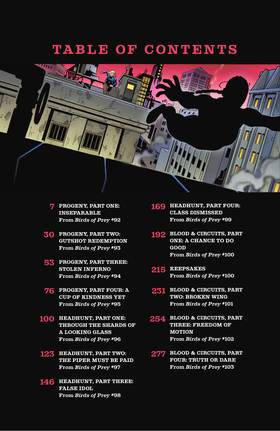 Read Birds of Prey (1999-2009)  5 Page 5 in English