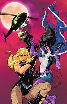 Read Birds of Prey (1999-2009)  5 Page 7 in English