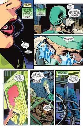 Read Birds of Prey (1999-2009)  5 Page 8 in English