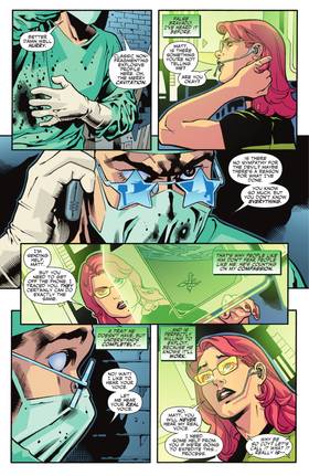 Read Birds of Prey (1999-2009)  5 Page 9 in English