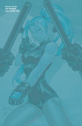 Read Birds of Prey (1999-2009)  6 Page 6 in English
