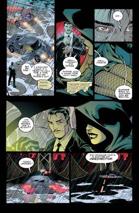 Read Birds of Prey (1999-2009)  6 Page 8 in English