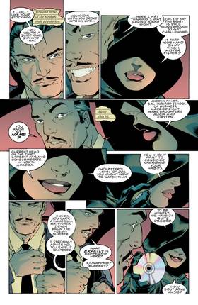 Read Birds of Prey (1999-2009)  6 Page 9 in English