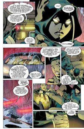 Read Birds of Prey (1999-2009)  6 Page 10 in English